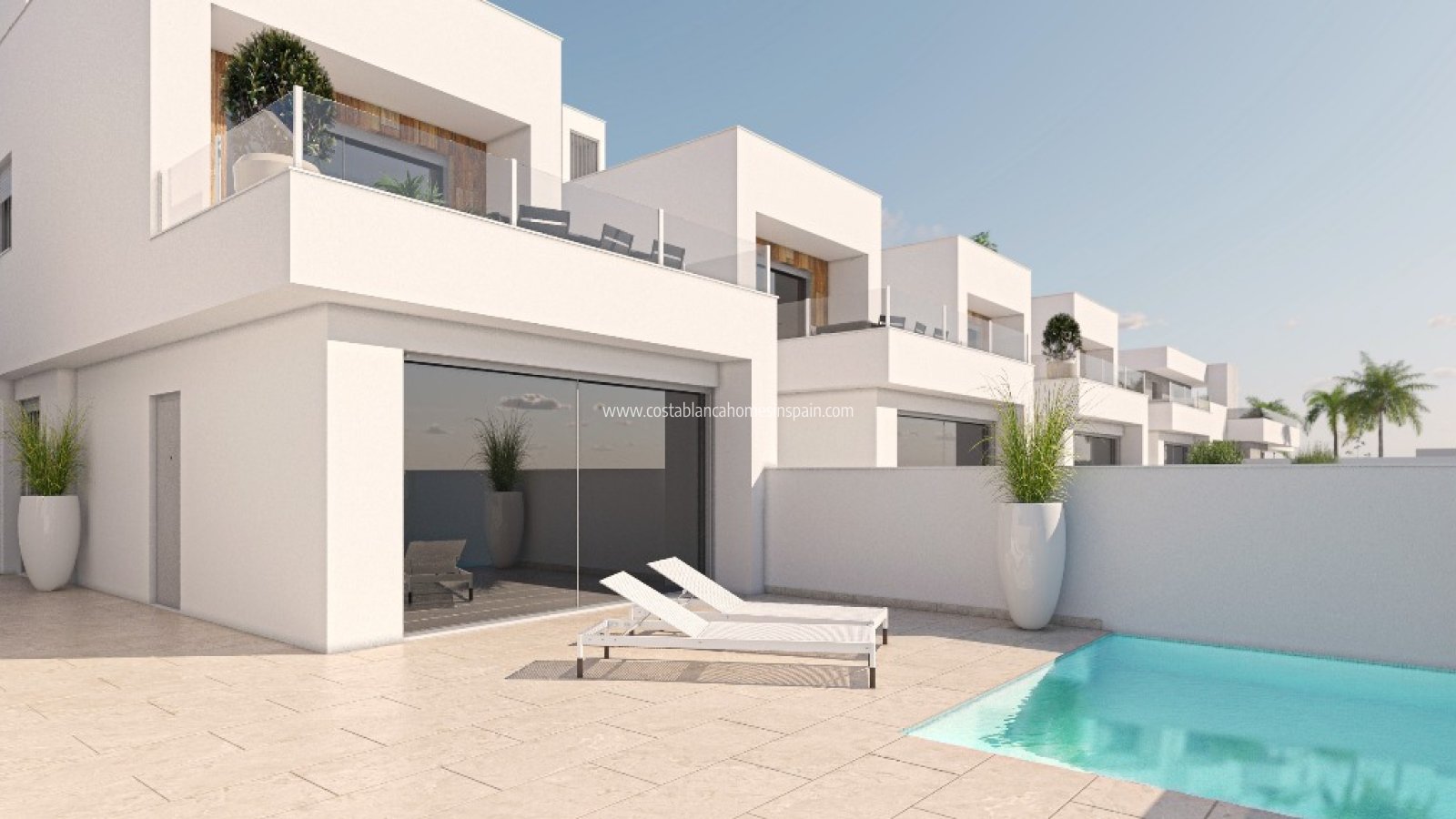 Nouvelle construction - Townhouse - San Pedro - San Pedro del Pinatar