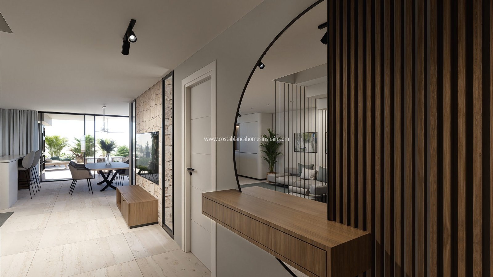 Nouvelle construction - Townhouse - Santa Rosalia