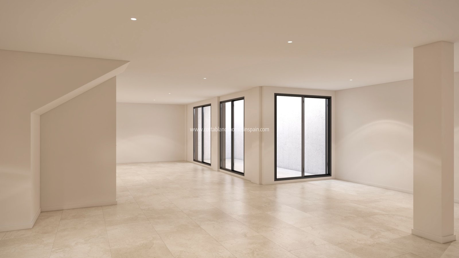 Nouvelle construction - Townhouse - Santa Rosalia