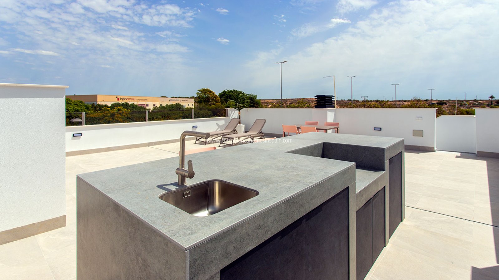 Nouvelle construction - Townhouse - Sucina