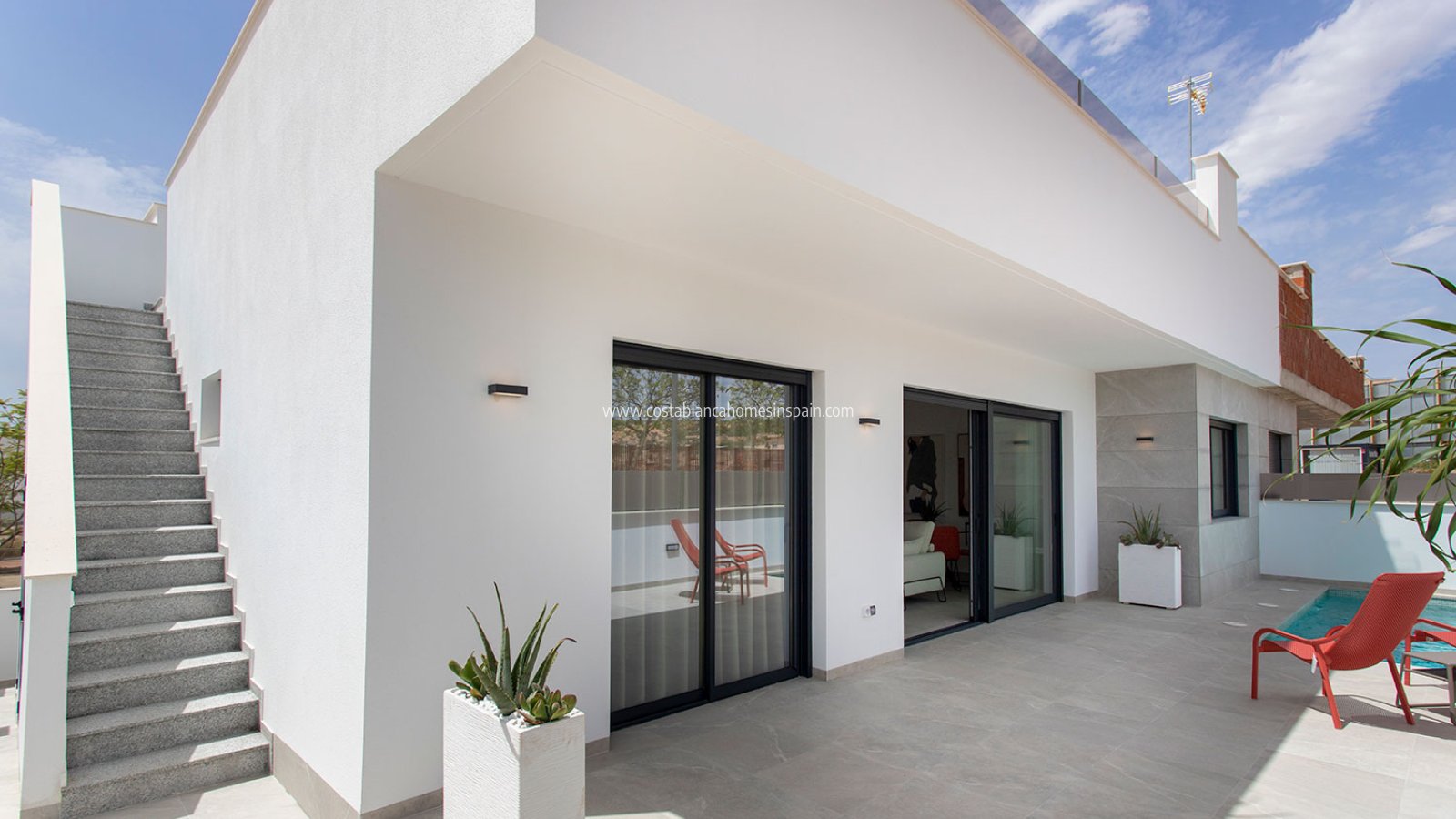 Nouvelle construction - Townhouse - Sucina
