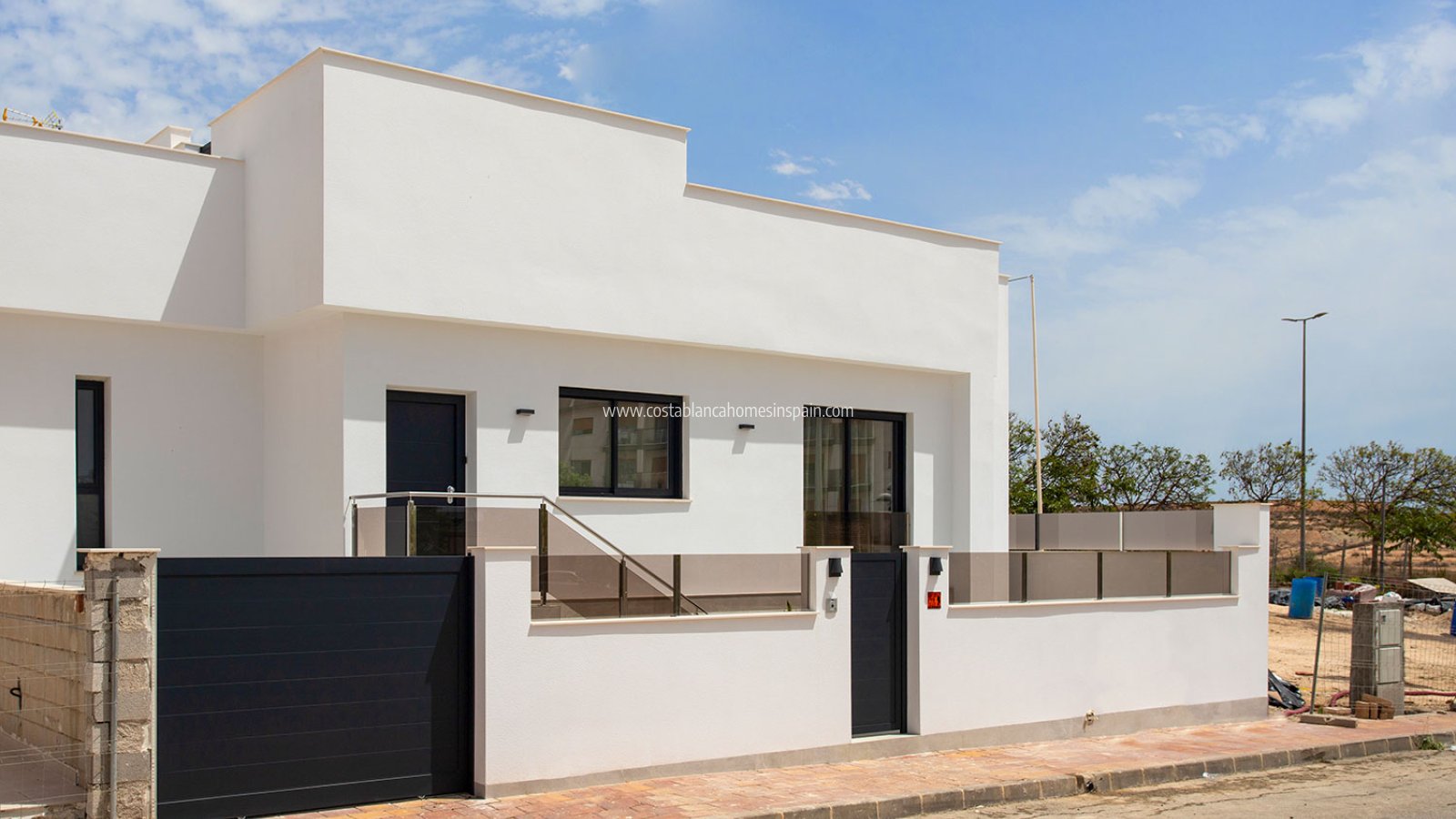 Nouvelle construction - Townhouse - Sucina
