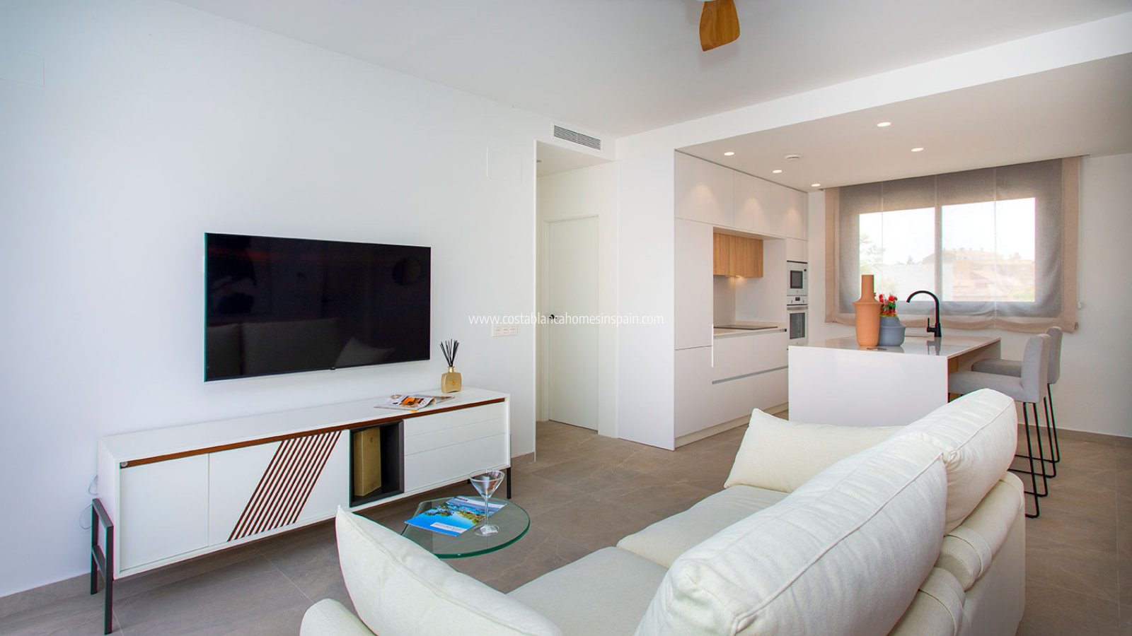 Nouvelle construction - Townhouse - Sucina