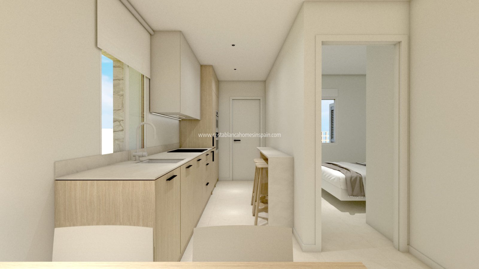 Nouvelle construction - Townhouse - Torre de la Horadada