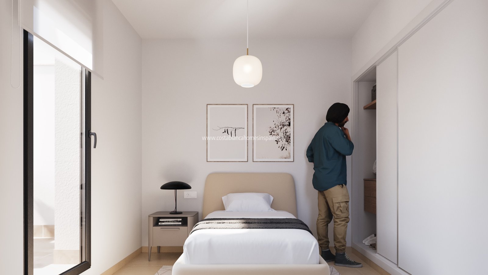 Nouvelle construction - Townhouse - Torre-Pacheco
