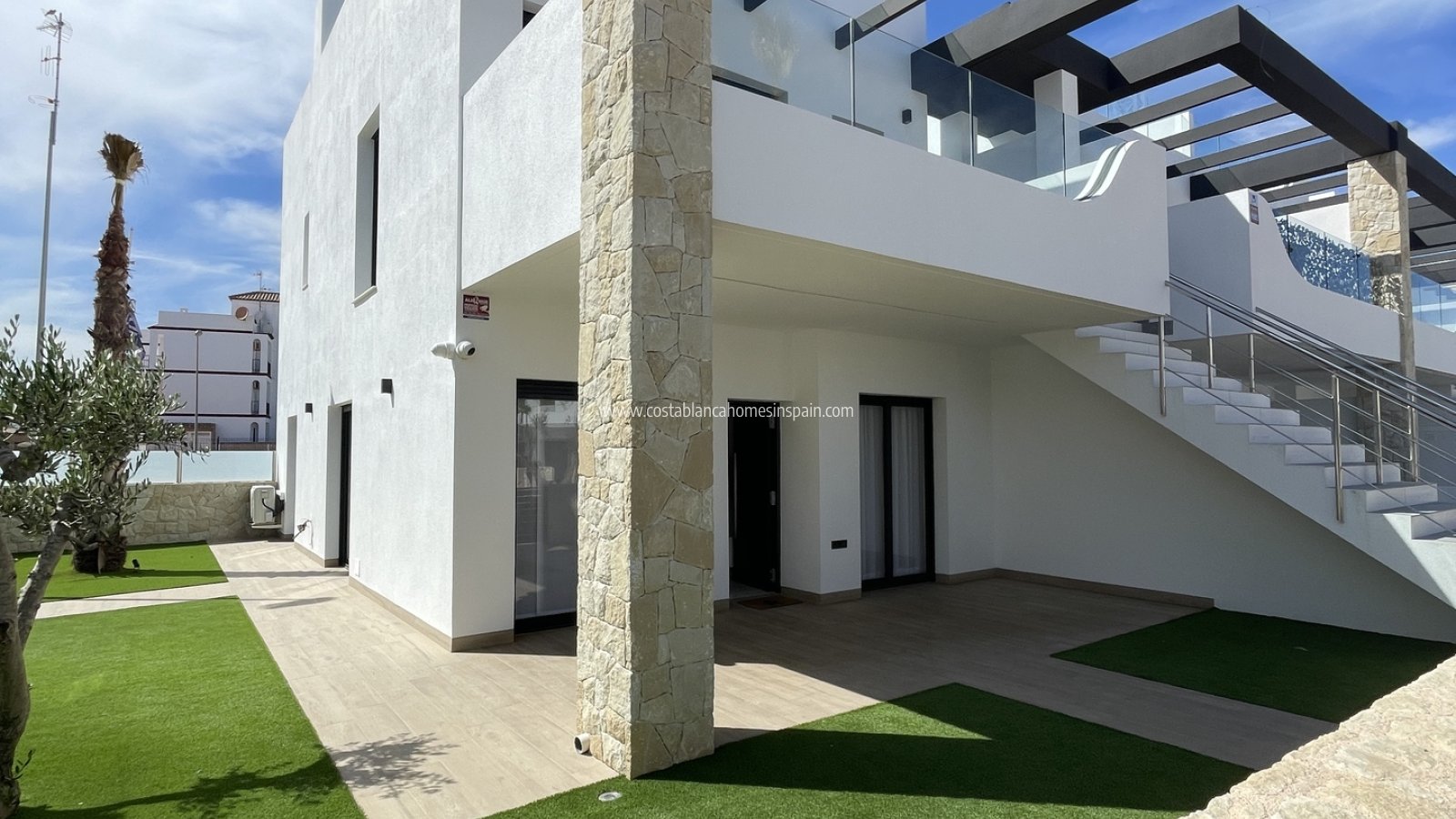 Nouvelle construction - Townhouse - Torrevieja