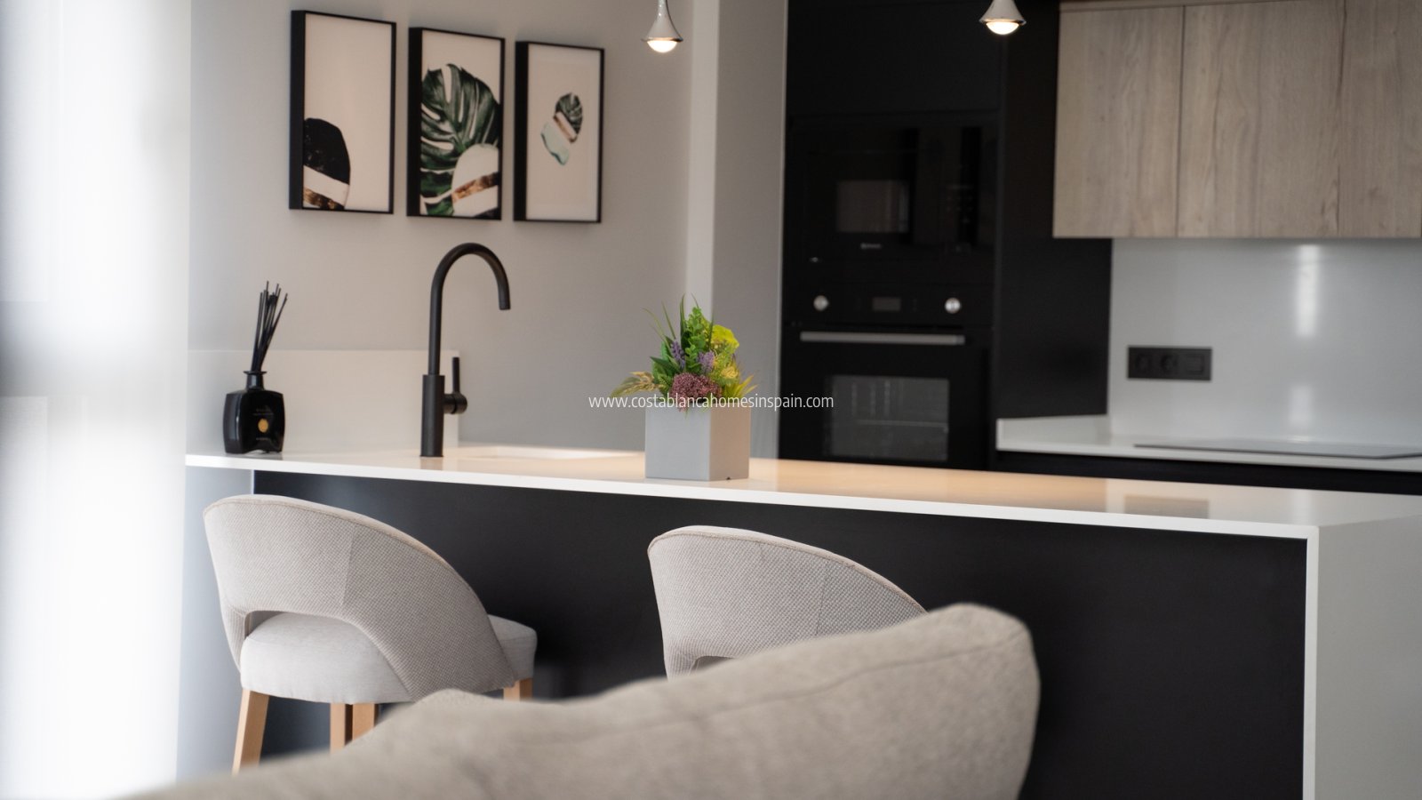 Nouvelle construction - Townhouse - Torrevieja