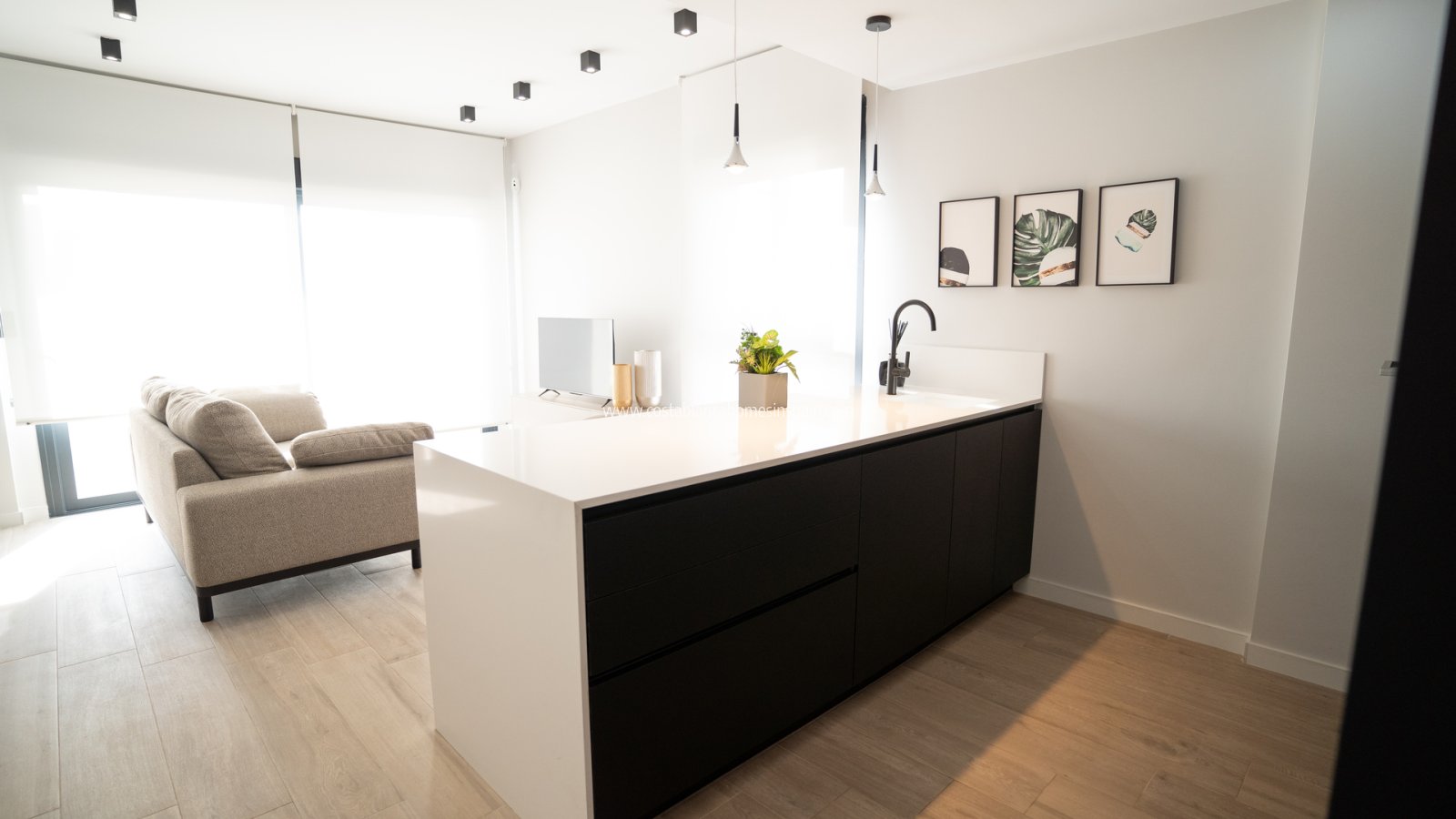 Nouvelle construction - Townhouse - Torrevieja