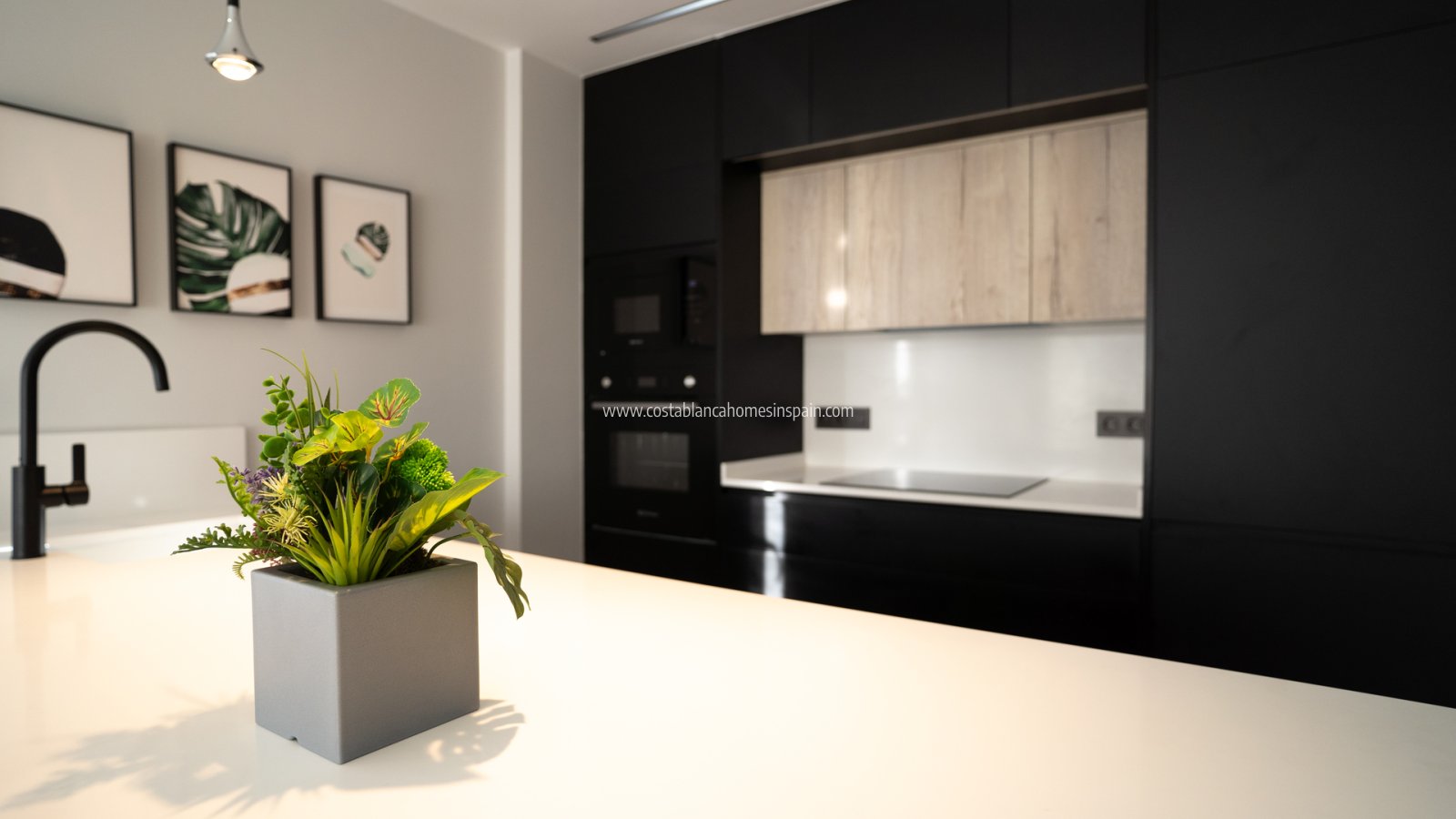 Nouvelle construction - Townhouse - Torrevieja