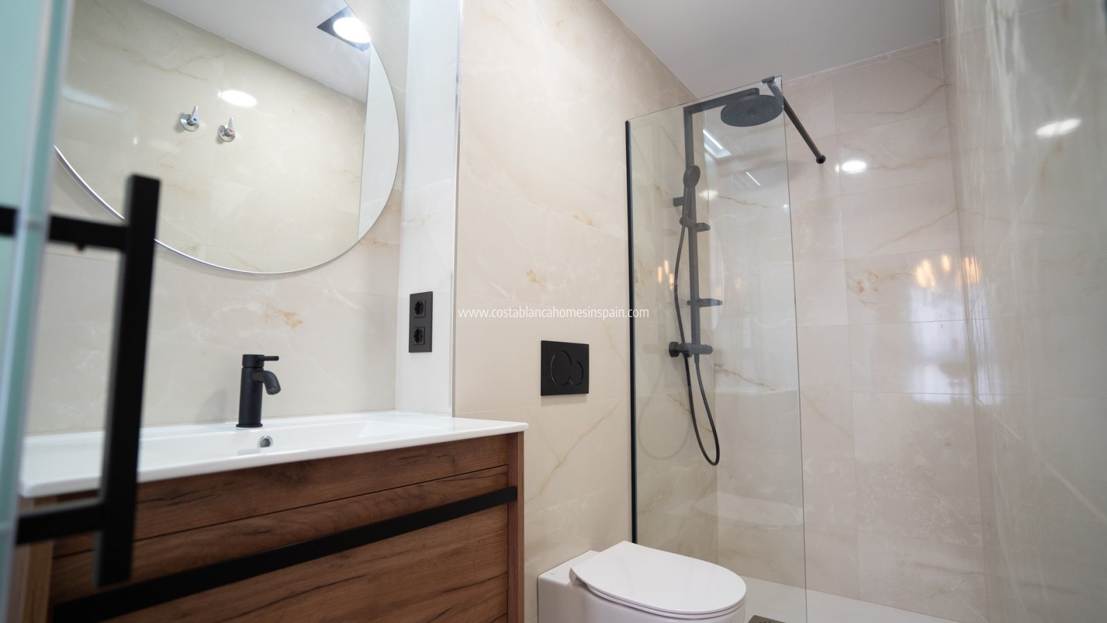 Nouvelle construction - Townhouse - Torrevieja