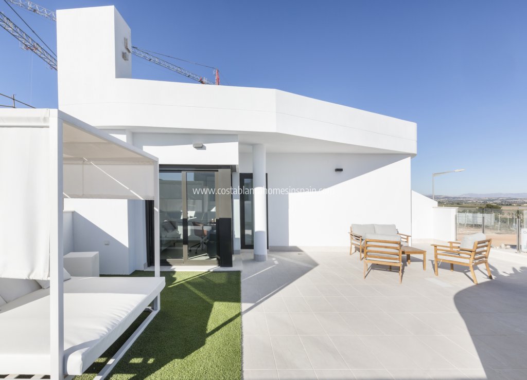 Nouvelle construction - Townhouse - Torrevieja