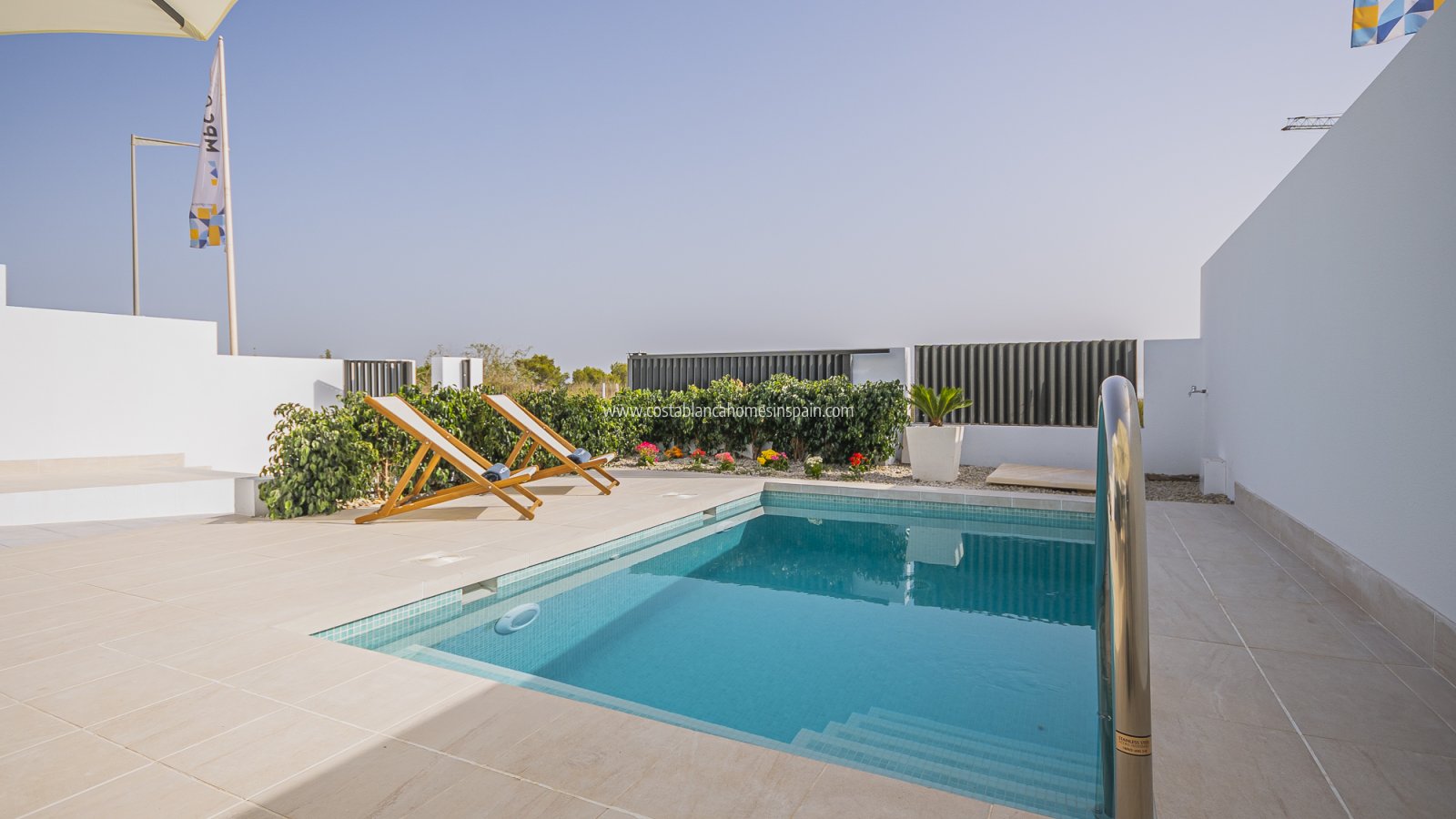 Nouvelle construction - Townhouse - Torrevieja