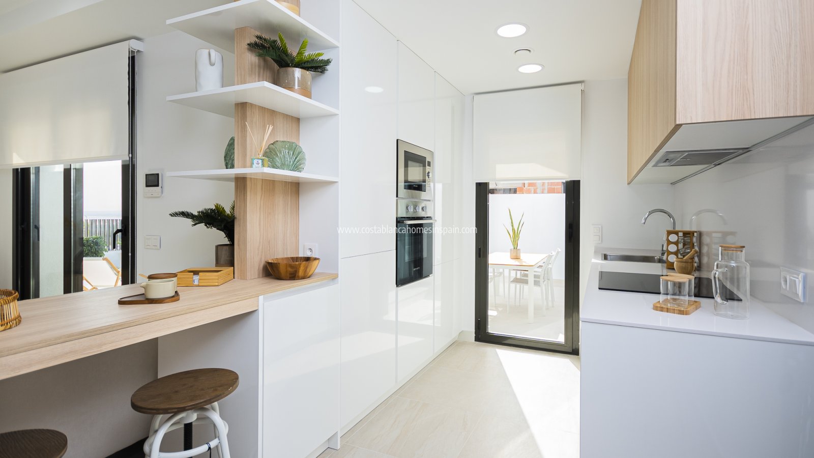 Nouvelle construction - Townhouse - Torrevieja