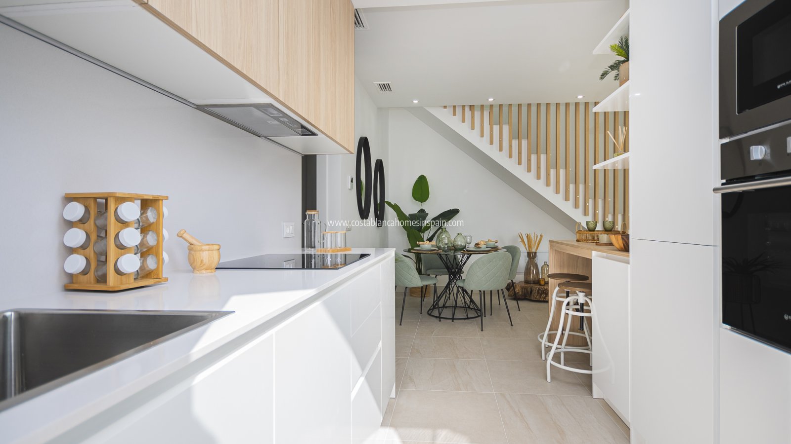 Nouvelle construction - Townhouse - Torrevieja