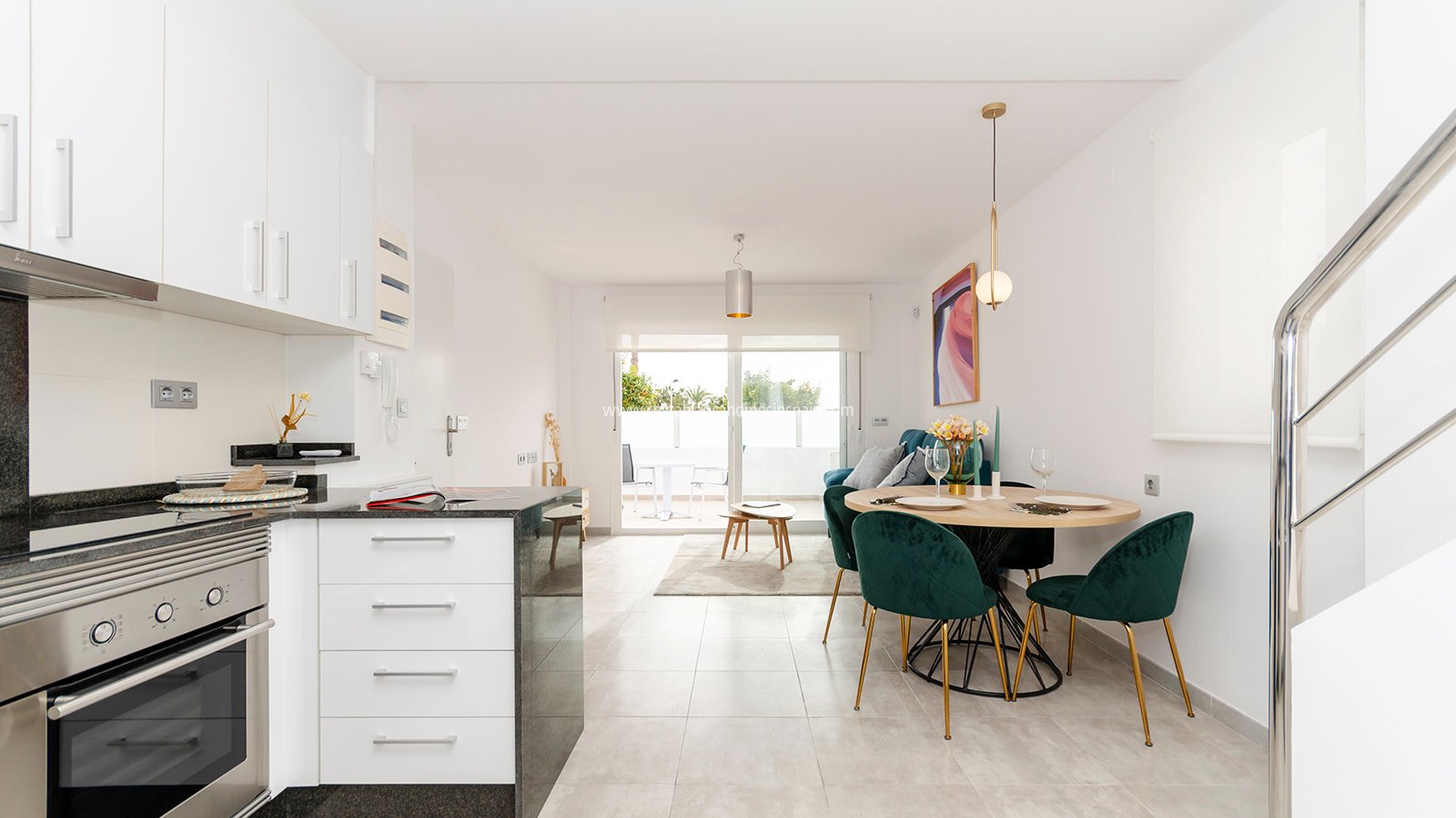 Nouvelle construction - Townhouse - Torrevieja