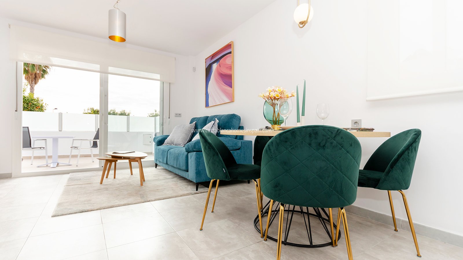 Nouvelle construction - Townhouse - Torrevieja