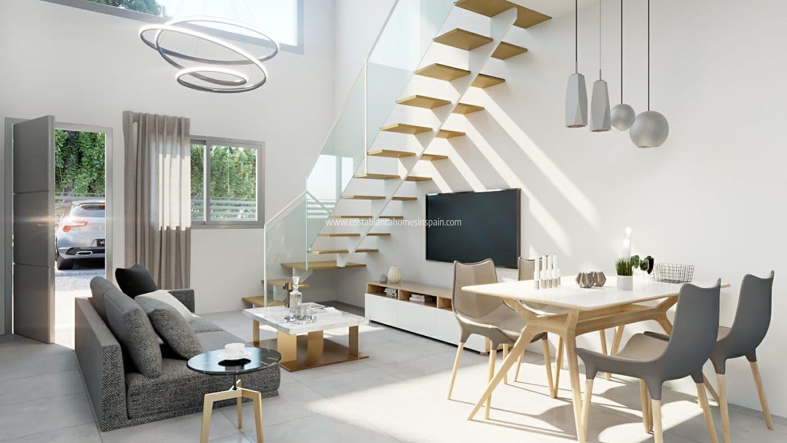 Nouvelle construction - Townhouse - Villamartin - Pau 26