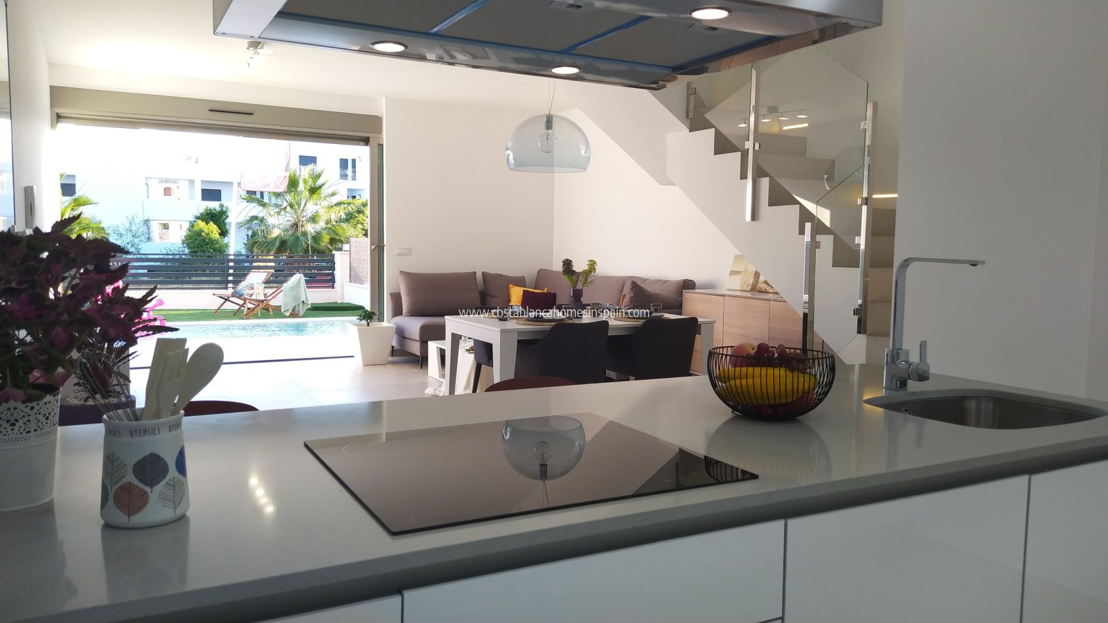 Nouvelle construction - Townhouse - Villamartin