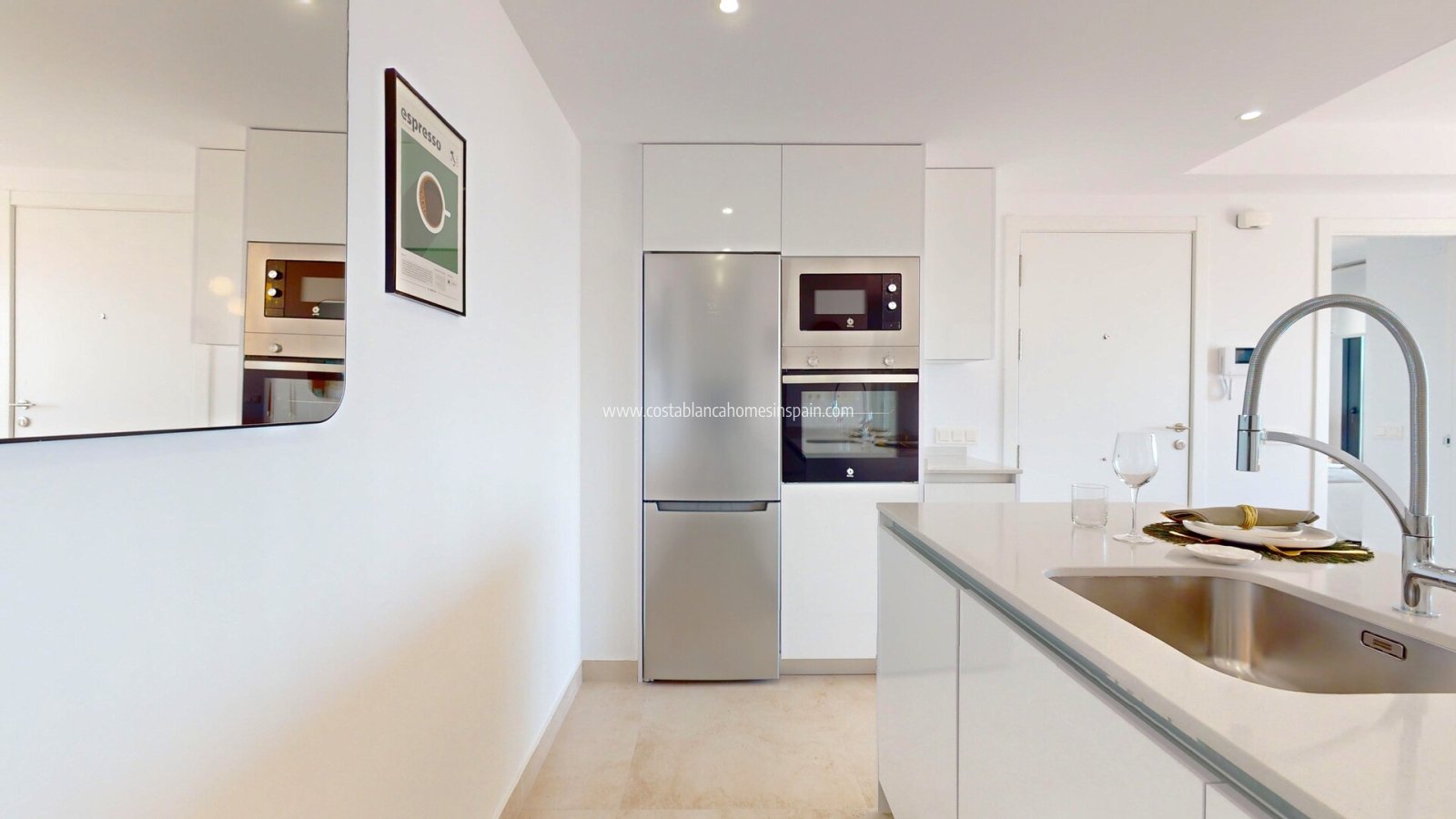 Nybygg - Apartment - Águilas