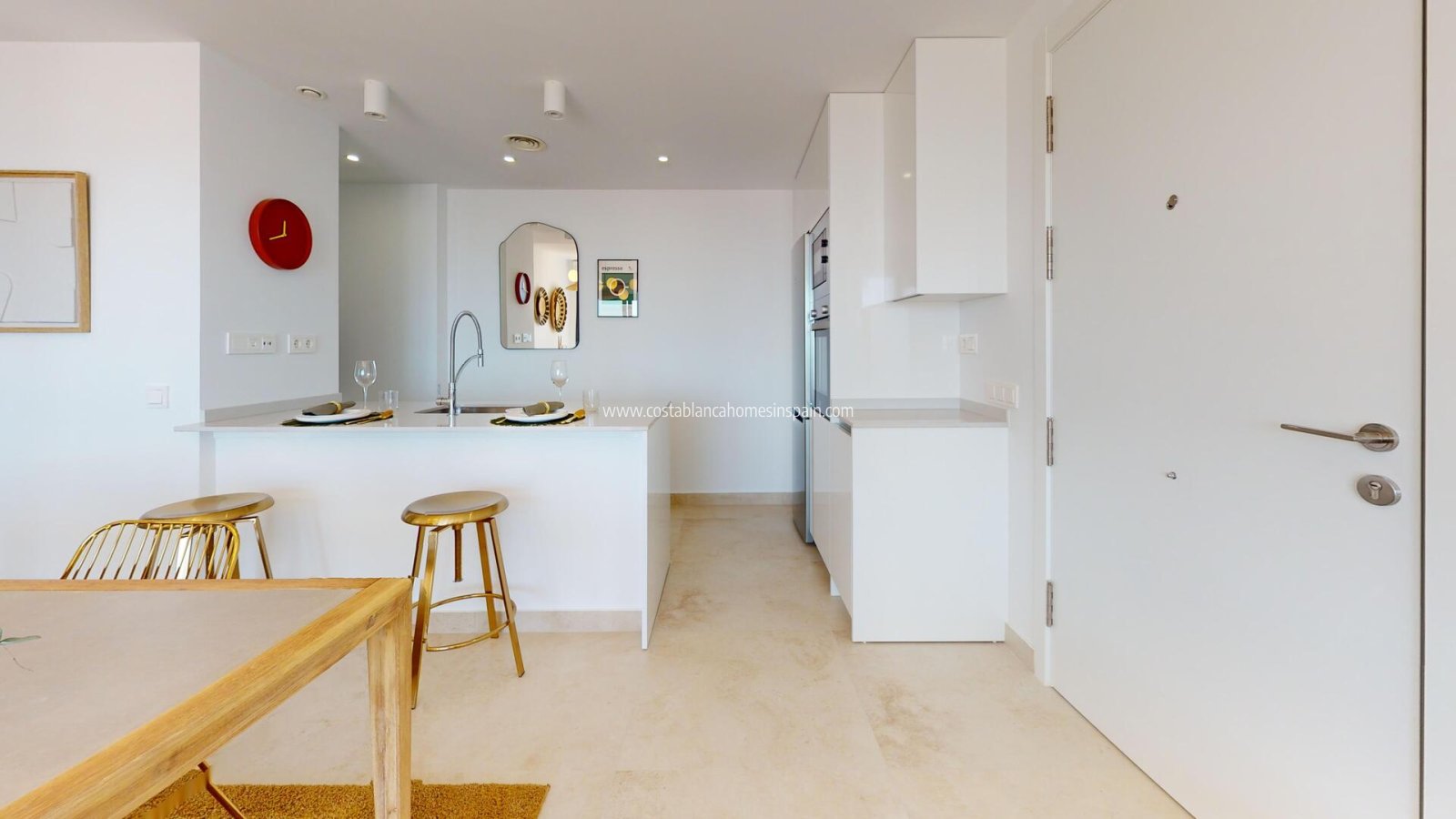 Nybygg - Apartment - Águilas