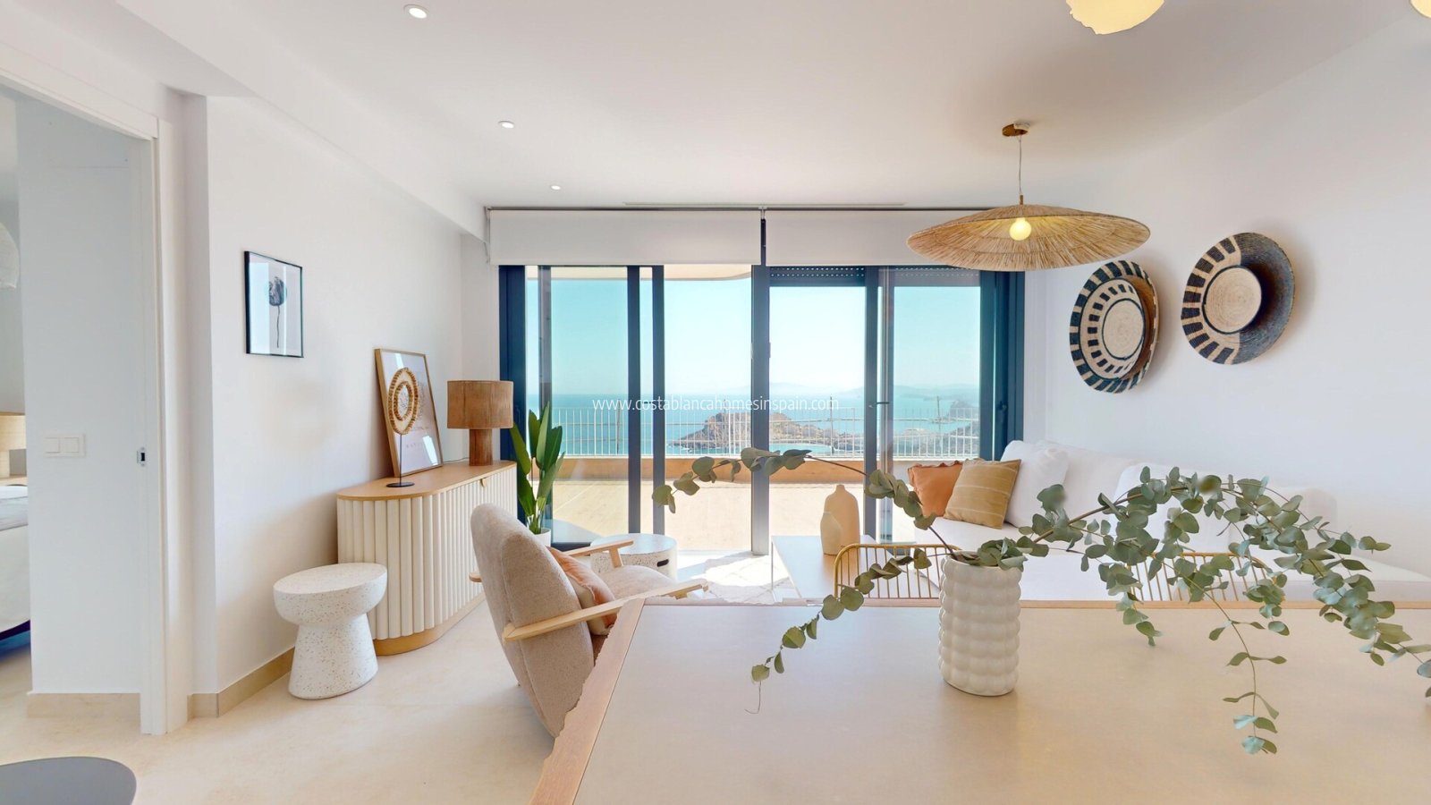 Nybygg - Apartment - Águilas