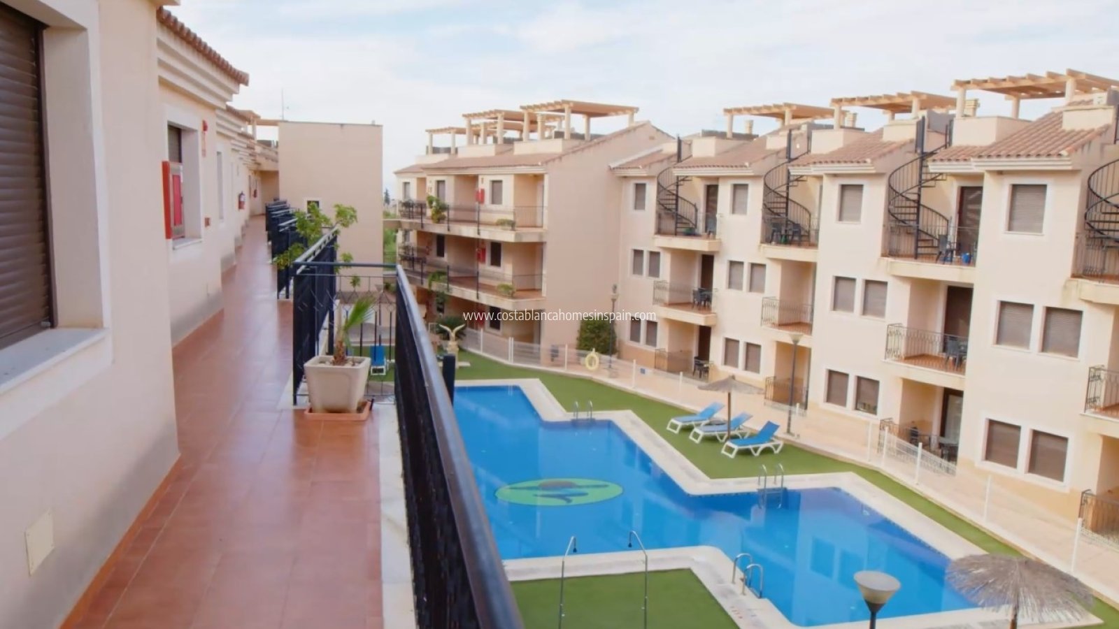 Nybygg - Apartment - Águilas