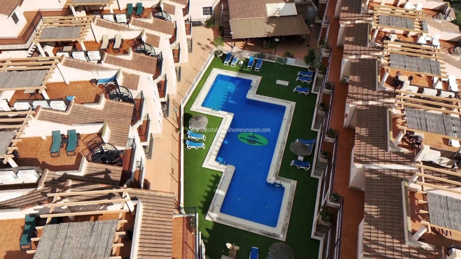 Nybygg - Apartment - Águilas