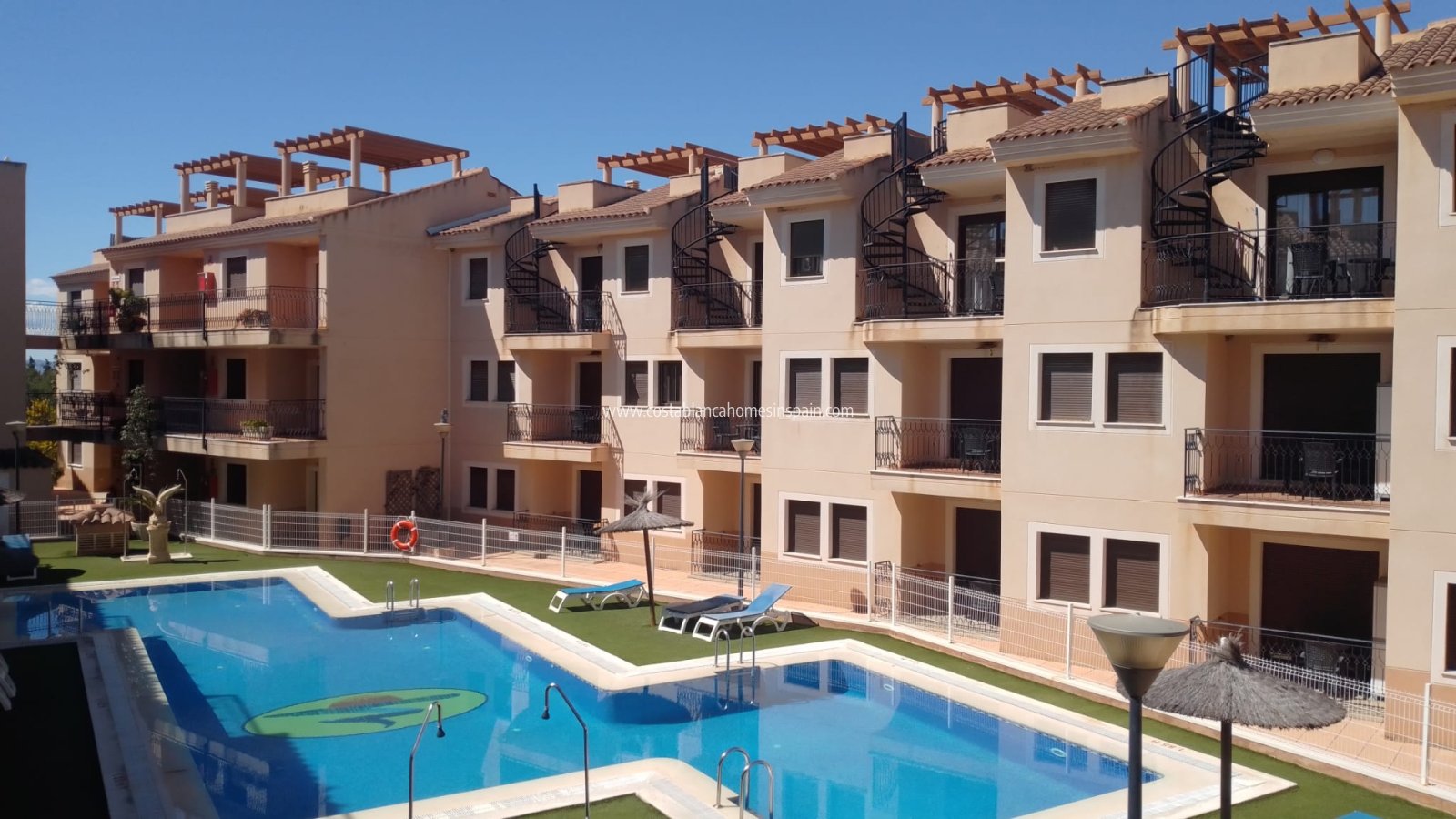 Nybygg - Apartment - Águilas