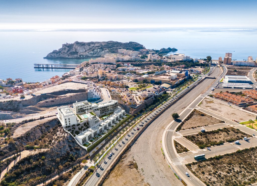 Nybygg - Apartment - Águilas