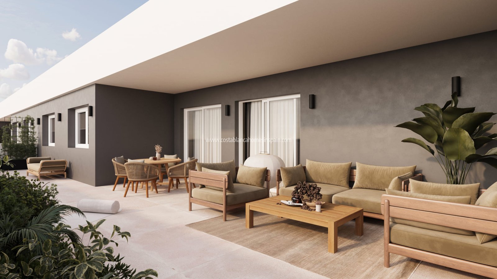 Nybygg - Apartment - Águilas