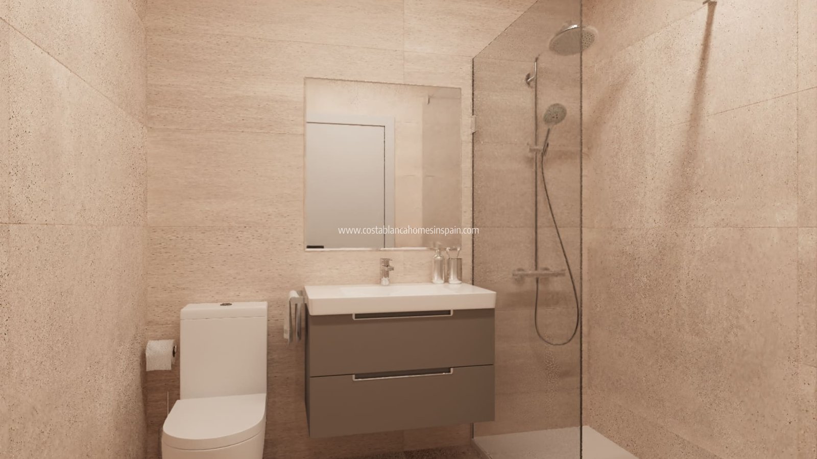 Nybygg - Apartment - Águilas