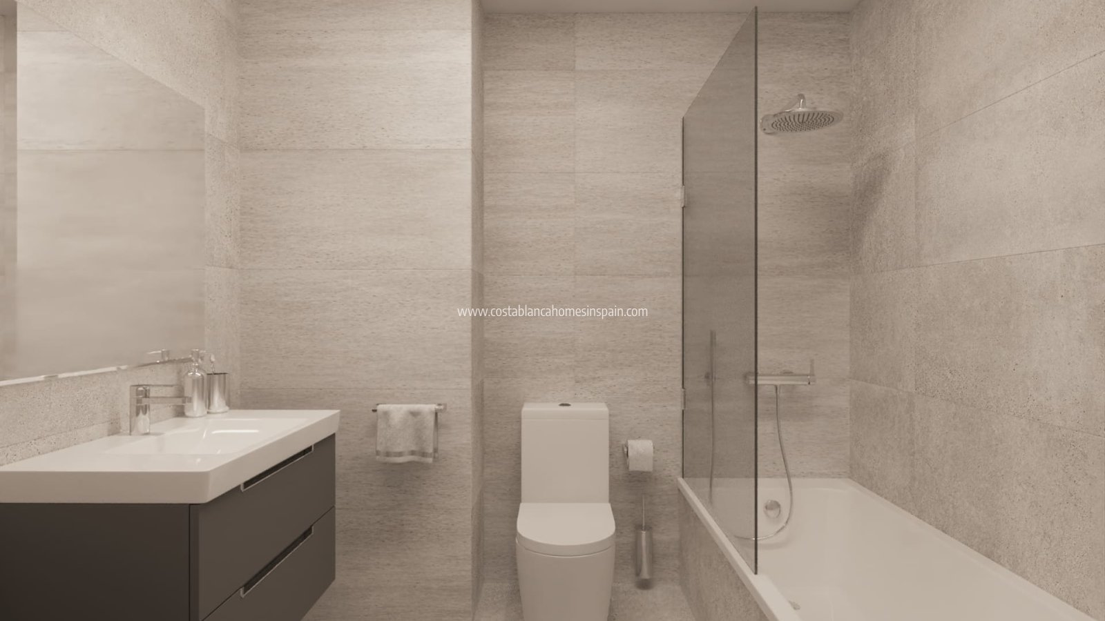 Nybygg - Apartment - Águilas