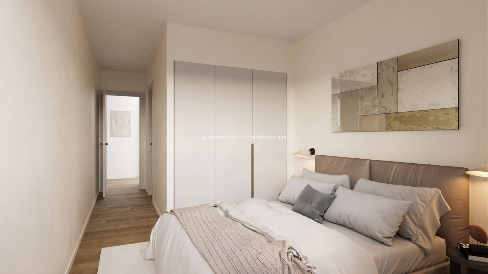 Nybygg - Apartment - Águilas