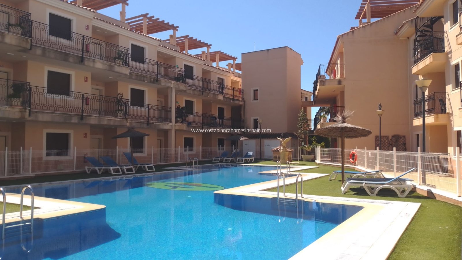 Nybygg - Apartment - Águilas