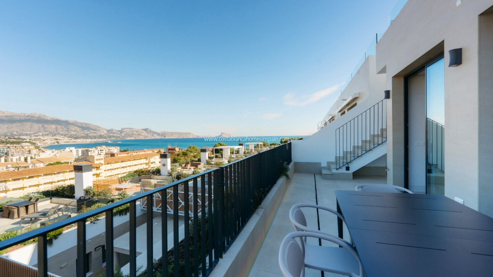 Nybygg - Apartment - Albir - L Albir-Zona Playa