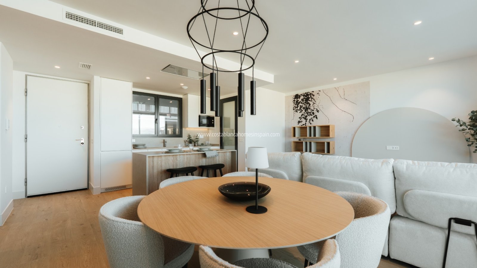 Nybygg - Apartment - Albir - L Albir-Zona Playa