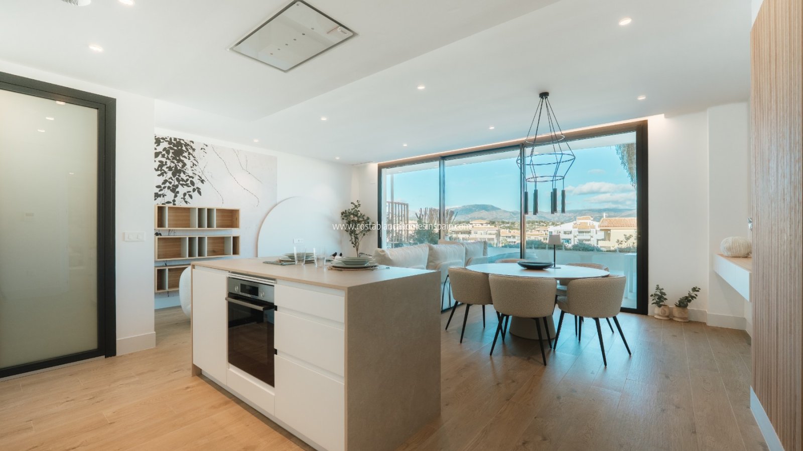 Nybygg - Apartment - Albir - L Albir-Zona Playa