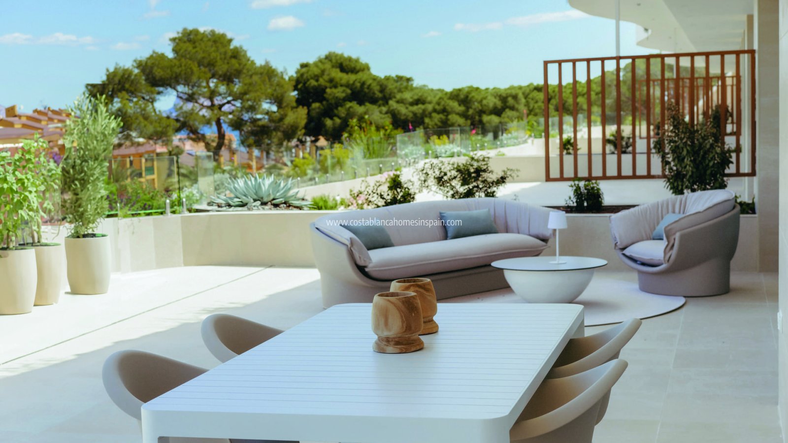 Nybygg - Apartment - Alfaz del Pi