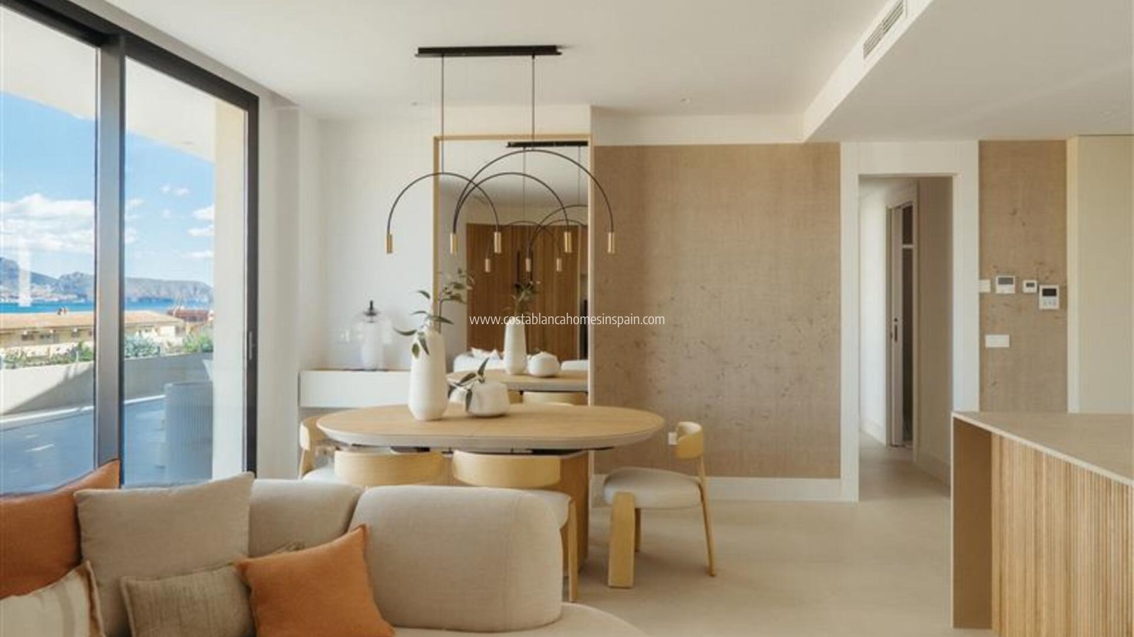 Nybygg - Apartment - Alfaz del Pi