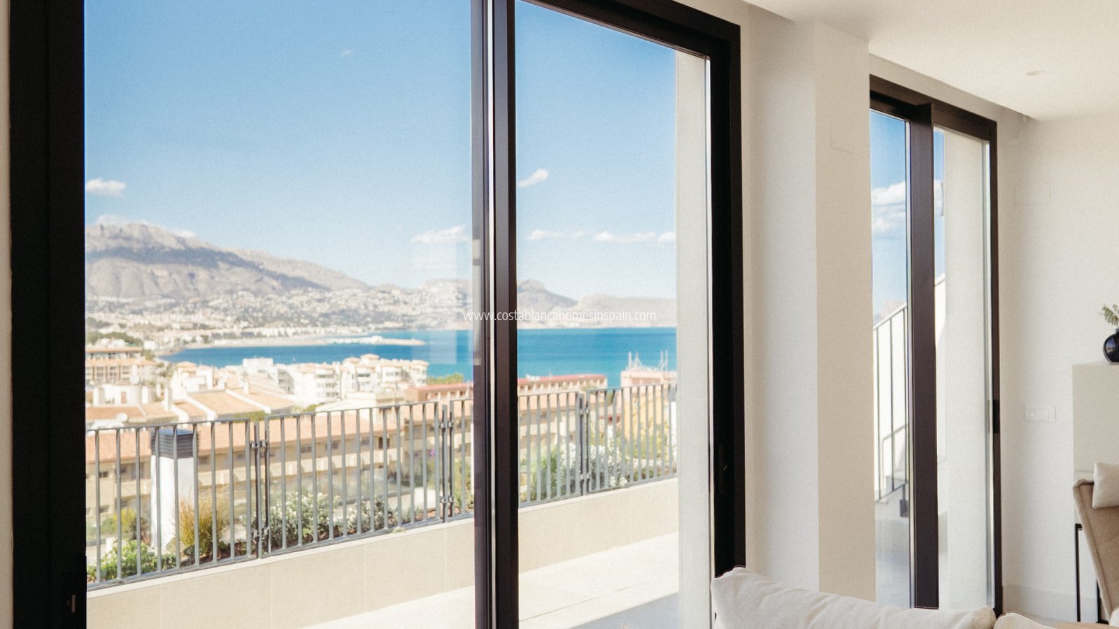 Nybygg - Apartment - Alfaz del Pi