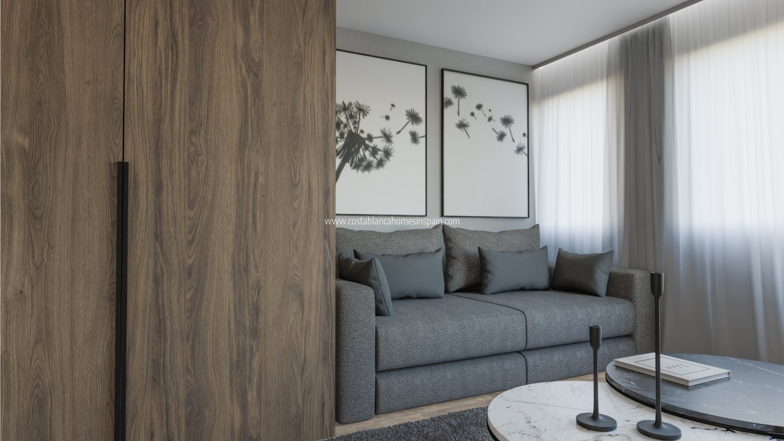 Nybygg - Apartment - Alicante - Alicante (Alacant)
