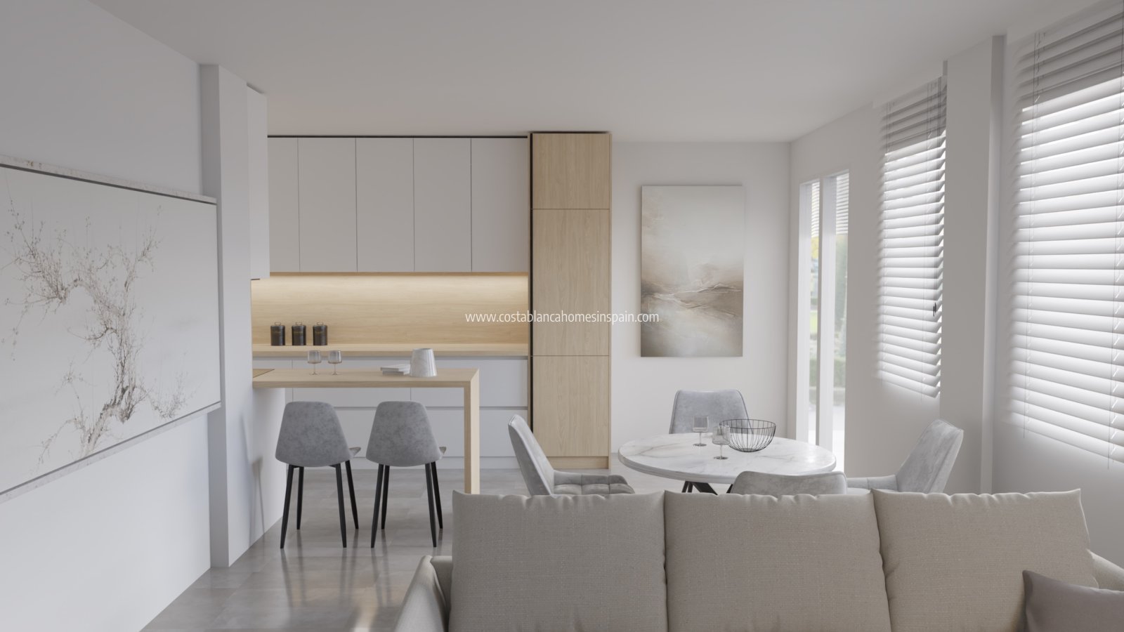Nybygg - Apartment - Alicante - Alicante (Alacant)