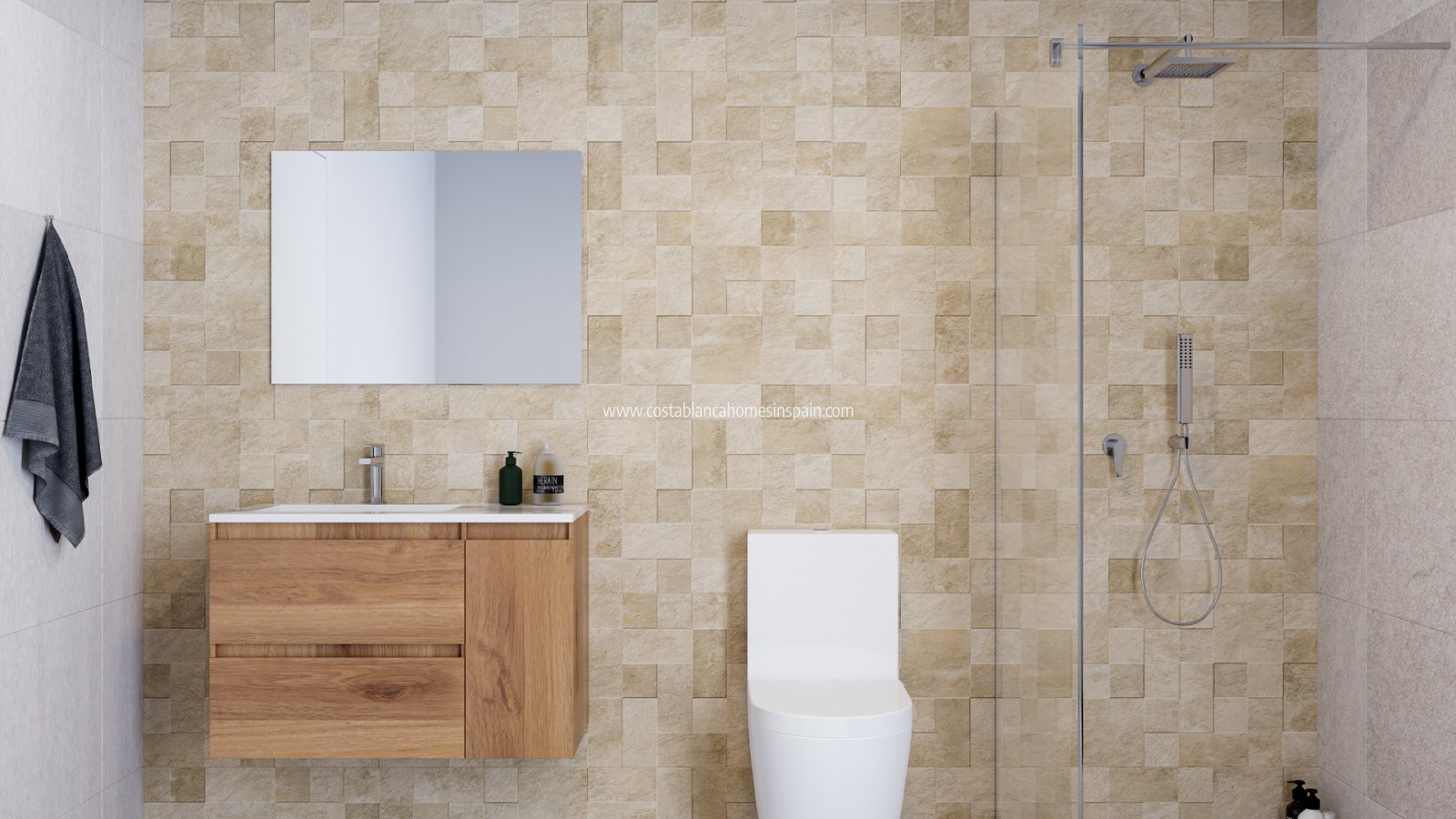 Nybygg - Apartment - Alicante - Alicante (Alacant)