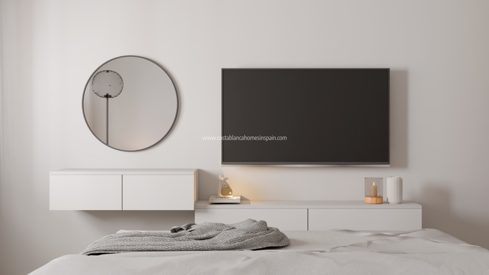 Nybygg - Apartment - Alicante - Alicante (Alacant)