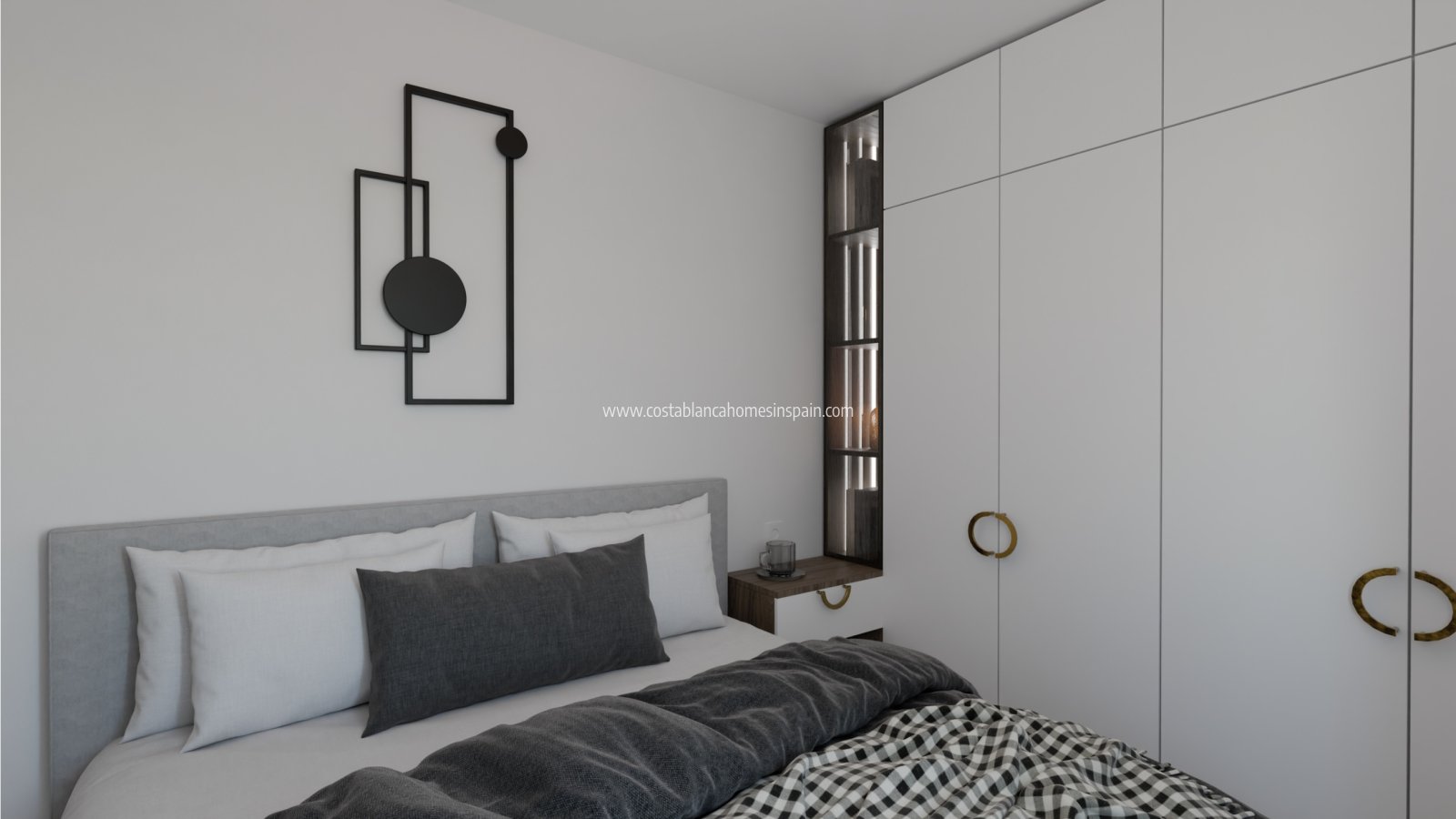 Nybygg - Apartment - Alicante - Alicante (Alacant)