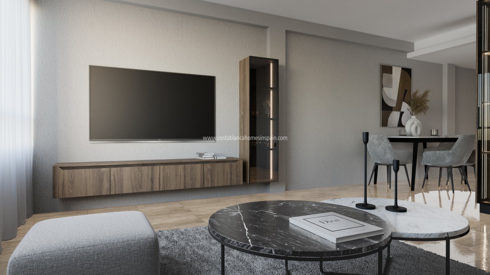 Nybygg - Apartment - Alicante - Alicante (Alacant)