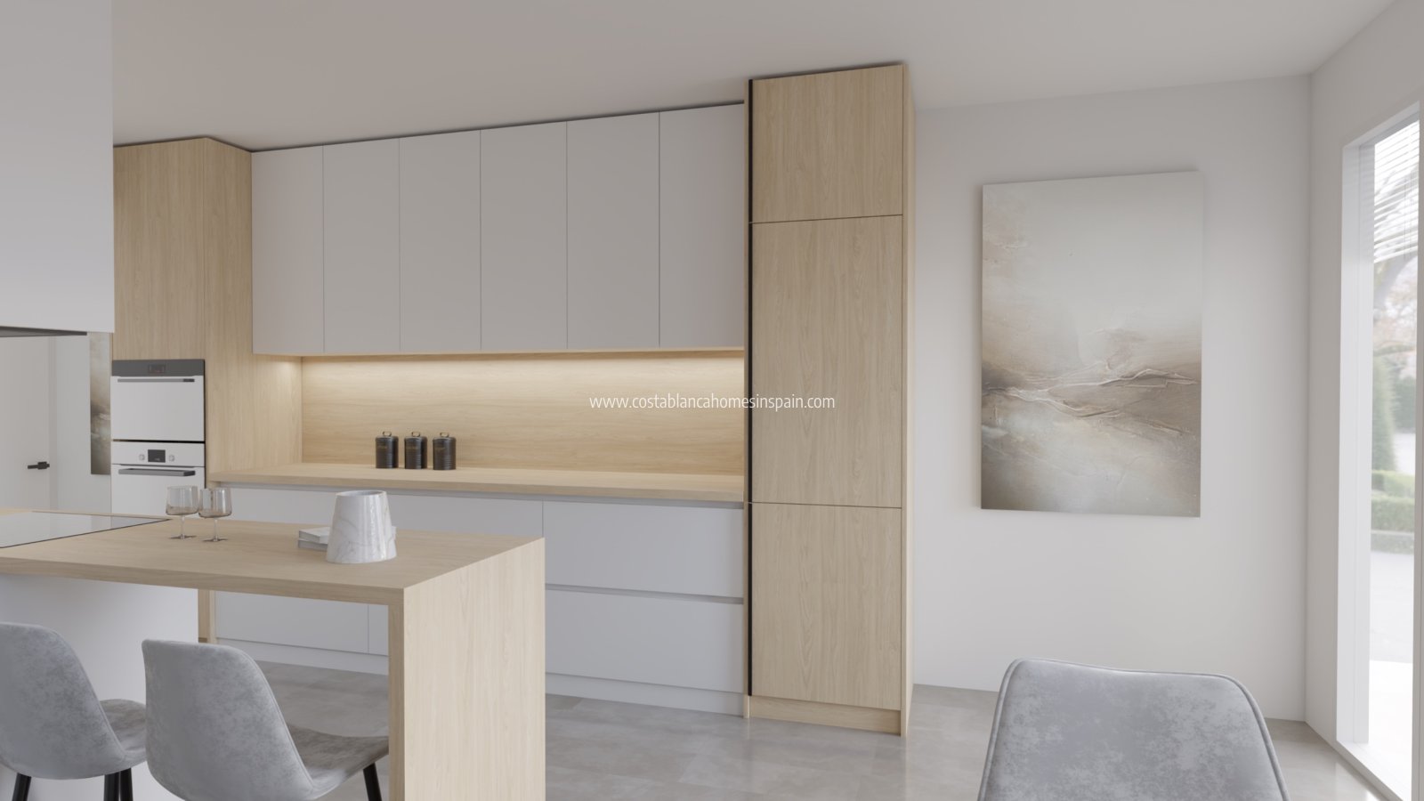 Nybygg - Apartment - Alicante - Alicante (Alacant)