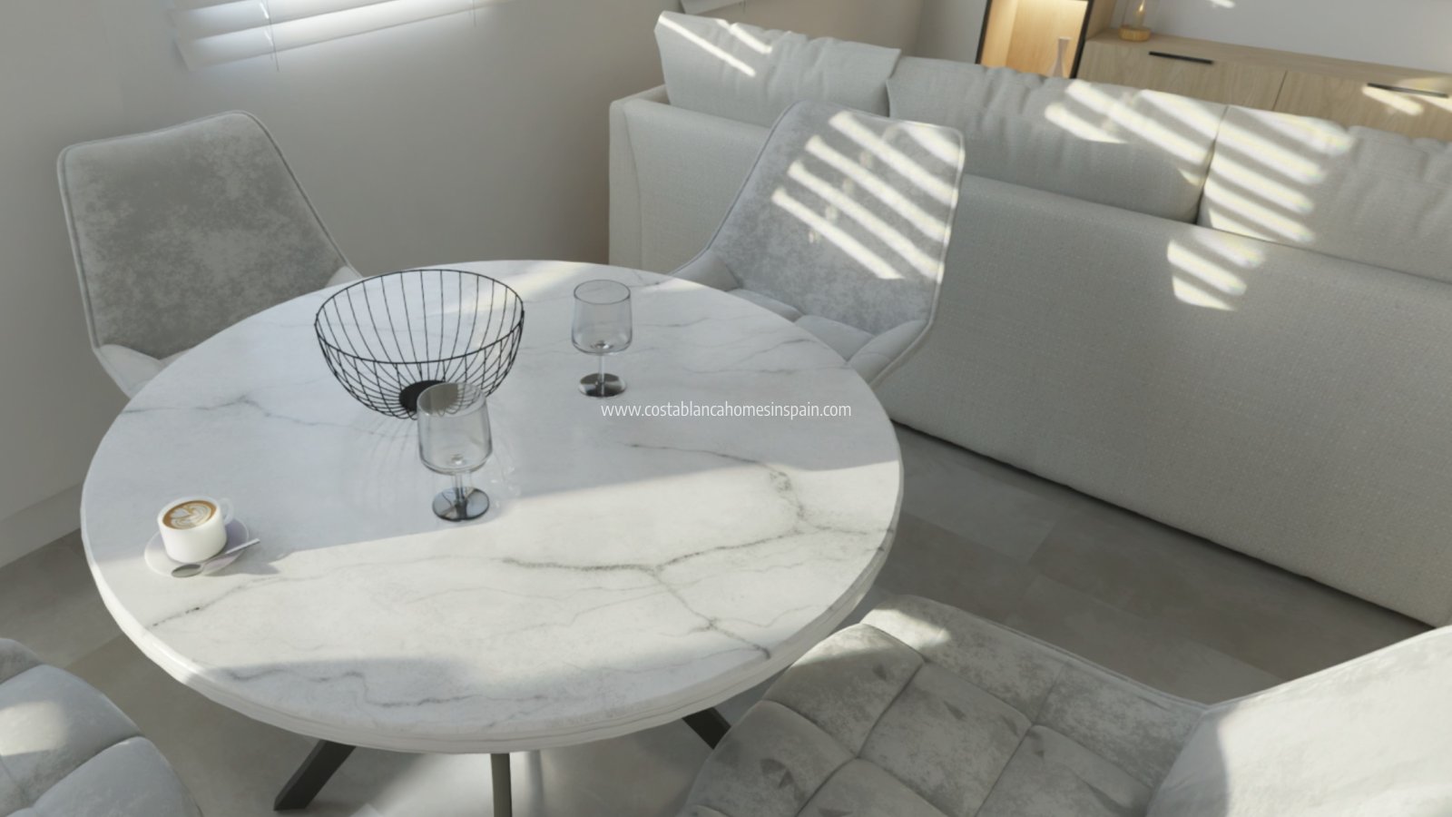 Nybygg - Apartment - Alicante - Alicante (Alacant)