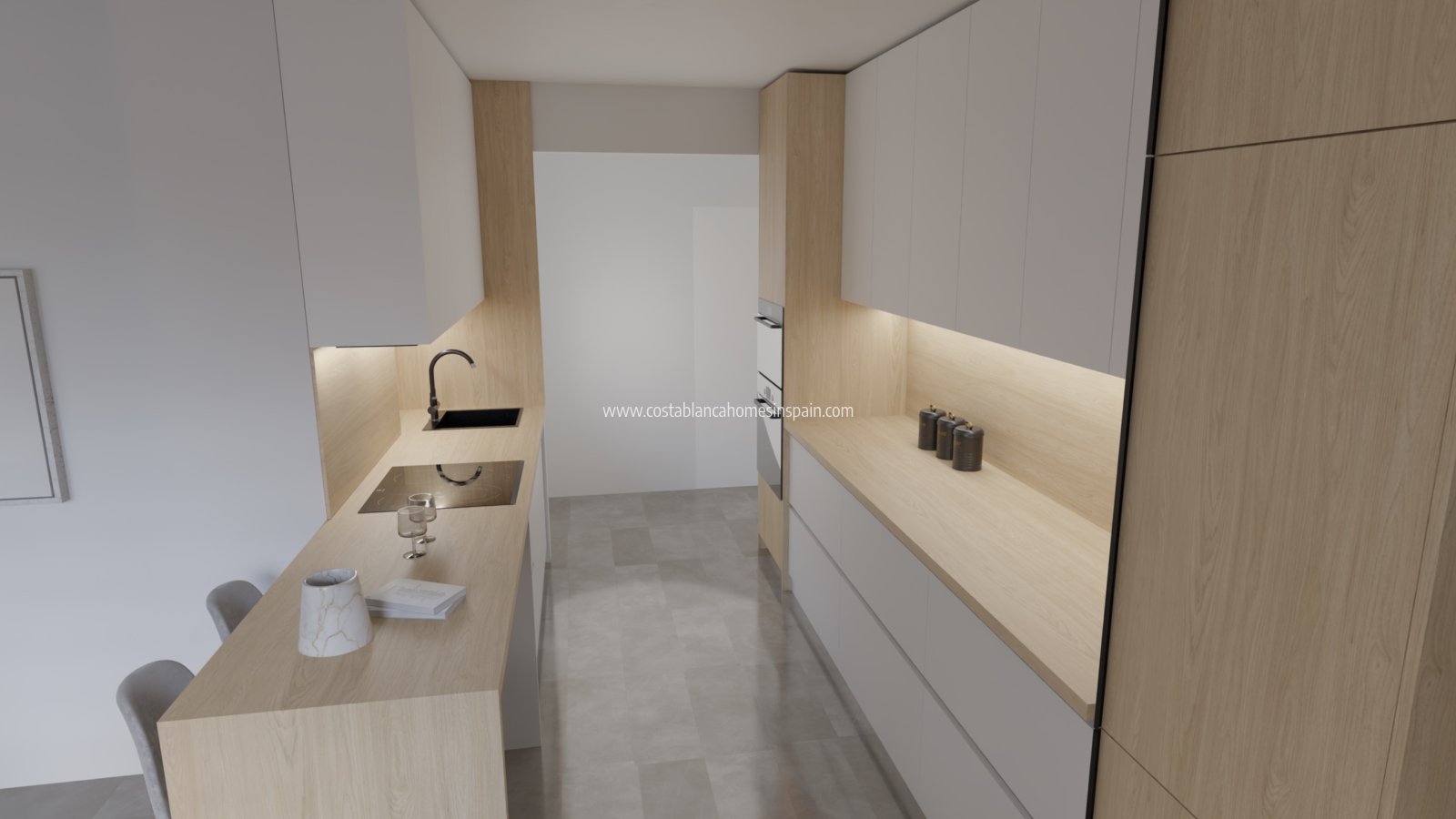 Nybygg - Apartment - Alicante - Alicante (Alacant)