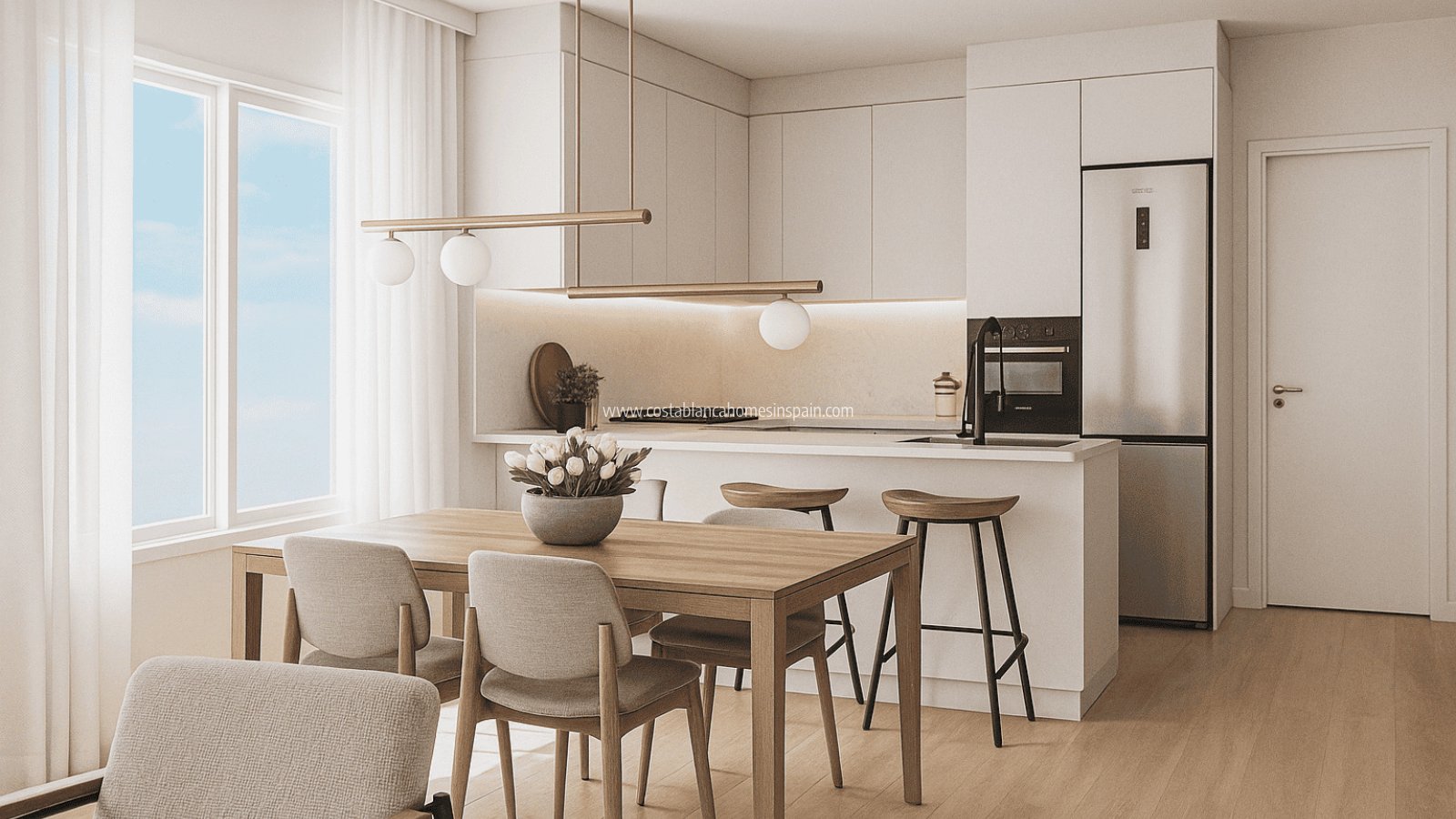 Nybygg - Apartment - Benejúzar